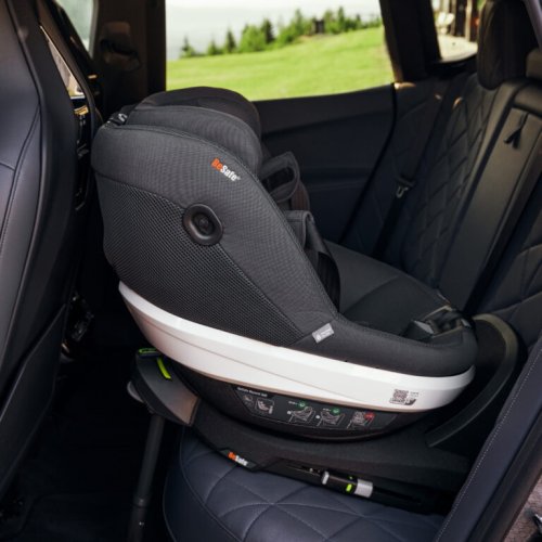 Autosedačka BeSafe BEYOND 360 2025 - Varianta: BeSafe Beyond 360 2025 fresh black cab