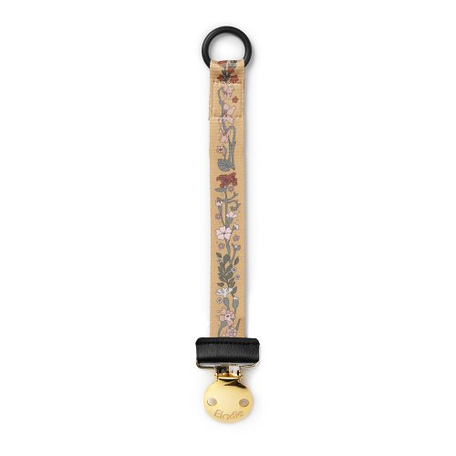 golden vintage flower pacifier clip elodie details 30150145616NA 1 1000px
