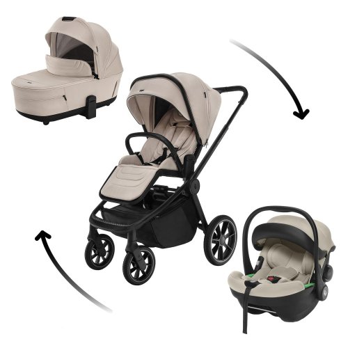 Trojkombinace kočárku Zopa MOVE CROSS 5 2025