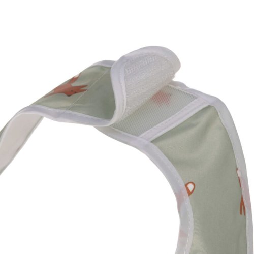 Bryndák Lässig Garden/Little 2025 - Varianta: LÄSSIG Lightweight Bib Little Forest rabbit