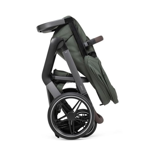 Dvojkombinace kočárku Joolz Day5 kompletní set 2025 + dárek - Varianta: JOOLZ | Joolz Day5 kompletní set | Sage green