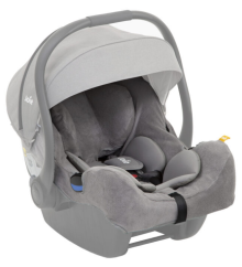 Ochranný poťah Joie protect cover i-GEMM 2024 - Gray Flannel
