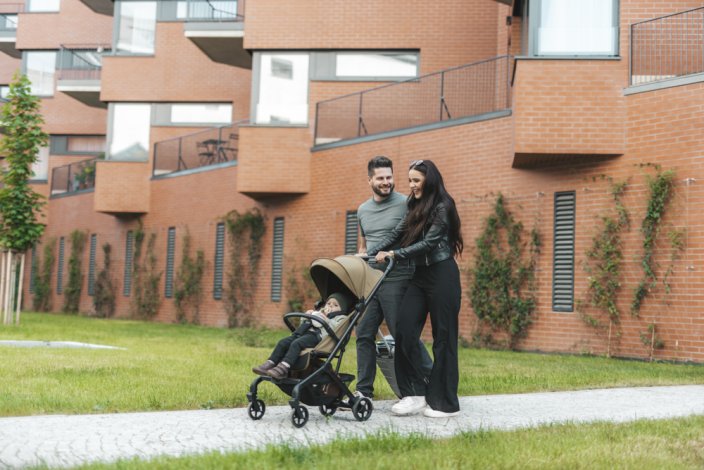 Sportovní kočárek Zopa JET 2026