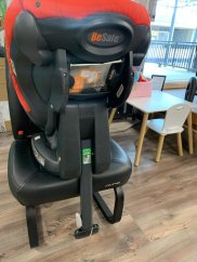 Autosedačka BeSafeiZi KID X1 I-SIZE 2019 Rozbalené