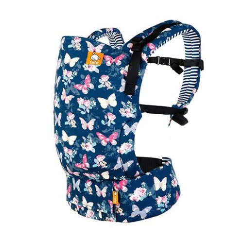 Ergonomické nosítko Tula STANDARD 2025 - Varianta: TULA | STANDARD Nosítko - ABRACADABRA