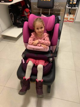Autosedačka Cybex PALLAS M-FIX SL