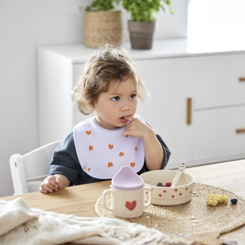 LÄSSIG Bowl PP/Cellulose Little Forest fox