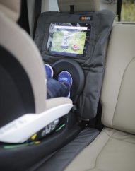 Ochrana sedadlá BeSafe s vreckom pre tablet TABLET & SEAT COVER 2025