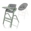 Set židlička Inspira + novorozenecký set - Varianta: Pistacio  Green