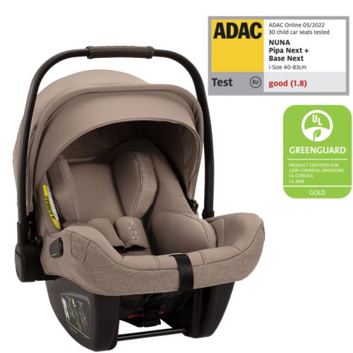 Autosedačka Nuna PIPA next 2025 - Varianta: Cedar