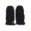 Zimní rukavice Voksi na kočárek 2025 - Varianta: Voksi Stroller Mittens black light grey