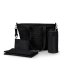 Trojkombinace kočárku Moon PIÚ Kombi set 2025  - Black matt - Varianta: Black matt - TONKA