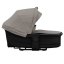Hluboká korba Tfk ke kočárku MONO3/4/PRO A 2025 - Varianta: Anthracite with red highlights