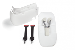 Sada do korby Peg Perego KIT AUTO Culla Elite 2023
