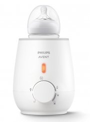 Philips AVENT Ohřívač lahví a dětské stravy rychlý SCF355/09