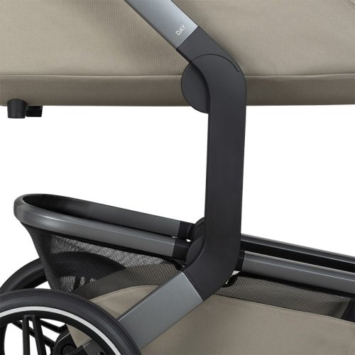 Dvojkombinace kočárku Joolz Day5 kompletní set 2025 + dárek - Varianta: JOOLZ | Joolz Day5 kompletní set | Sage green