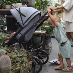 JOOLZ | Joolz Day5 kočárek kompletní set | Special | Lunar grey + DEKA dárek