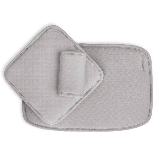 Polstrování k židli ABC DESIGN Yippy Pillow Set Moji 2024 - Varianta: birch Moji