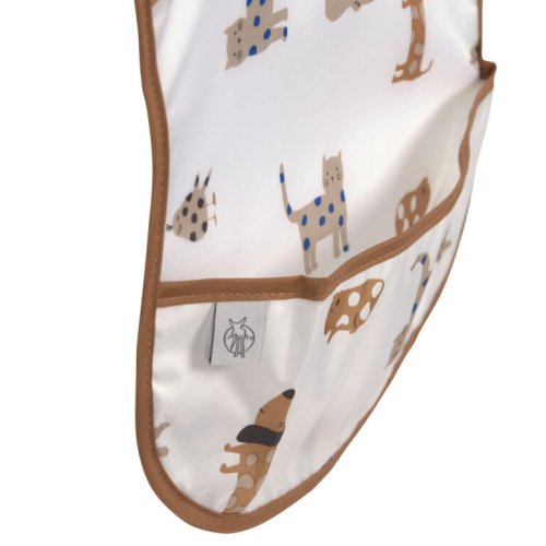 Bryndák Lässig Garden/Little 2025 - Varianta: LÄSSIG Lightweight Bib Little Forest rabbit