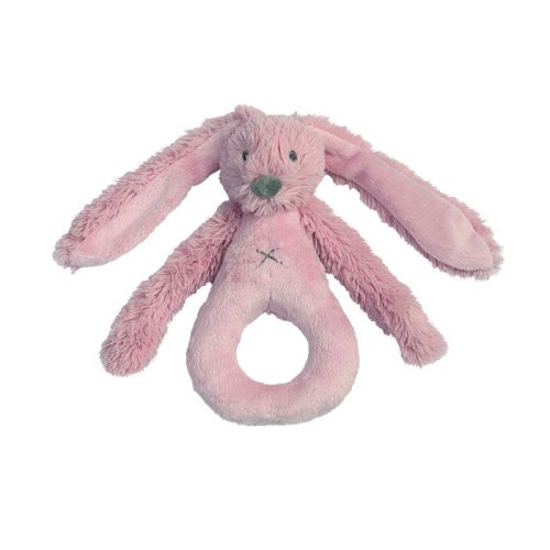 Chrastítko Happy Horse králíček Richie - Varianta: Happy Horse | Chrastítko králíček Richie krémové velikost: 18 cm