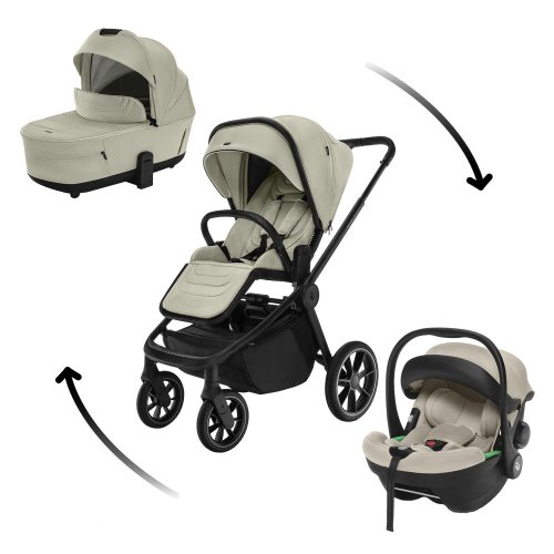 Trojkombinace kočárku Zopa MOVE CROSS 5 2025