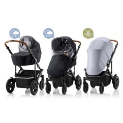Sada plášteniek + moskytiéry Britax/Römer pre SMILE 2024