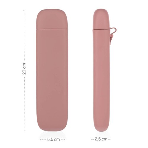 Silikonové pouzdro na příbor Zopa 2025 - Varianta: Forest Green