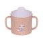 LÄSSIG Sippy Cup PP/Cellulose Tiny Team cat - Varianta: LÄSSIG Sippy Cup PP/Cellulose Tiny Team cat