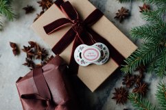 udlík Elodie Details Vánoční Limitovaná Edice 2019 - Joy to the World
