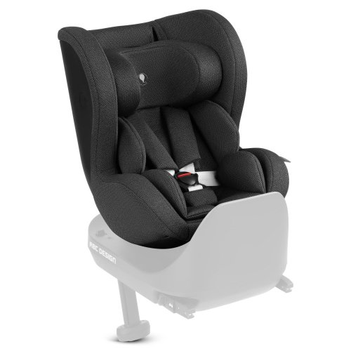 Autosedačka ABC DESIGN Lily i-Size 2024 - Barva: Black