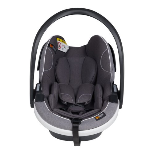 BeSafe set iZi Go Modular i-Size X1 2023 anthracite mesh - Varianta: BeSafe set iZi Go Modular i-Size X1 2023 anthracite mesh