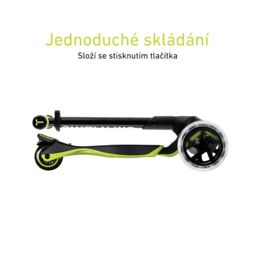 Multifunkční koloběžka SmarTrike XTEND RIDE-ON 2025 - Varianta: smarTrike Xtend Ride-on 2025 blue
