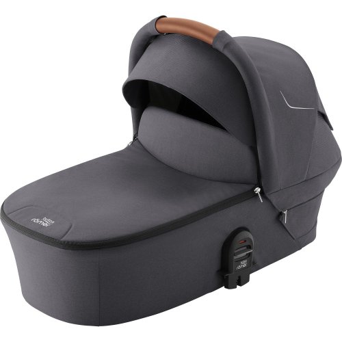Hluboká korba ke kočárku Britax SMILE 5Z 2025 - Varianta: Space Black