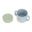 LÄSSIG Sippy Cup PP/Cellulose Tiny Team cat - Varianta: LÄSSIG Sippy Cup PP/Cellulose Tiny Team cat