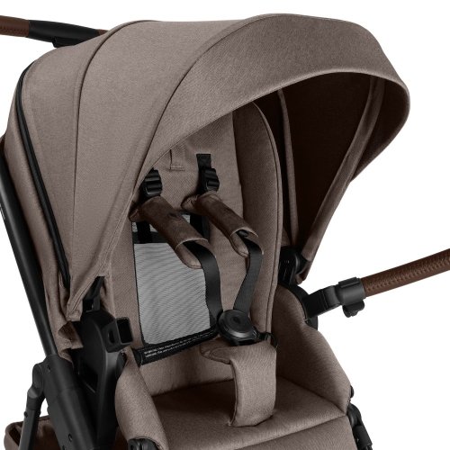Trojkombinace kočárku Abc Design SALSA5 Air  2025 - Nature