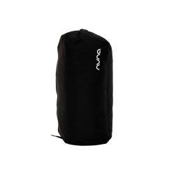 winter stroller set footmuff & gloves w/bag 2024 caviar