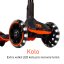 Koloběžka SmarTrike XTEND 2025 - Varianta: smarTrike Xtend Scooter 2025 blue