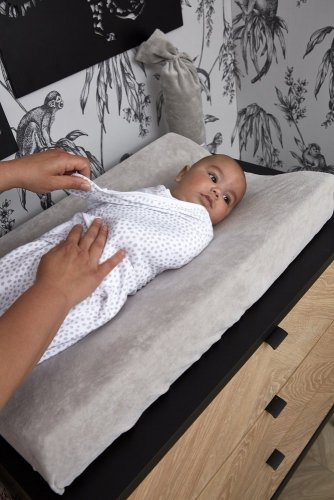 Zavinovačka 4-6 m - Cheetah forest green - Varianta: Zavinovačka 4-6 m - Cheetah forest green