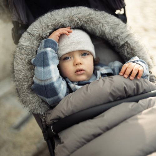 Zimní fusak Petite&Mars 4v1 COMFY 2025