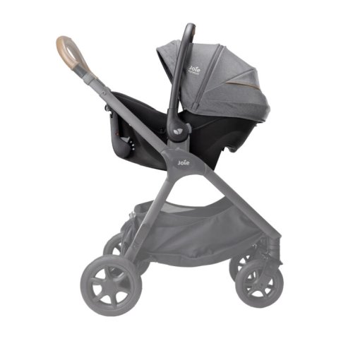 Autosedačka Joie SPRINT™ 2026 - Varianta: Joie sprint™ Signature ebony