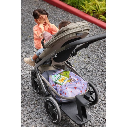 Joolz Geo3 l Day+ a Day3 Sourozenecké stupátko včetně sedátka 2025