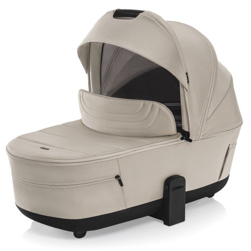 Dvojkombinace kočárku Zopa MOVE CROSS 5 + adaptéry 2025 - Varianta: Shade Grey