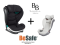 Set 2v1 autosedačky BeSafe FLEX FIX 2 i-Size + set doplňků + Letní potah 2025