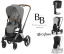 Set Cybex Priam 4 Chrome Brown + Seat Pack 2024 s doplňky ZDARMA