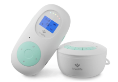 Dětská audio chůvička Truelife NANNYTONE VM1