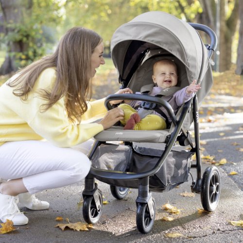 Sportovní kočárek Joie LITETRAX™ PRO 2025