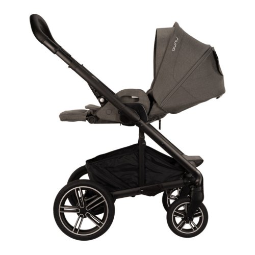 Dvojkombinace Nuna kočárku MIXX™ next 2025 - Varianta: Nuna set MIXX™ next thunder