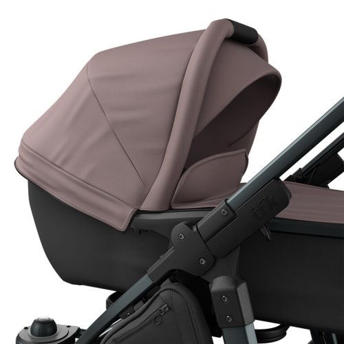 Tfk carrycot duo combi black - Varianta: Tfk carrycot duo combi black