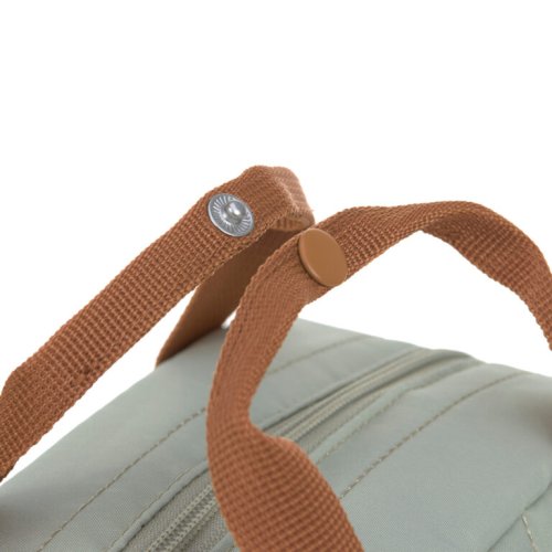 Batůžek Lässig Mini Square LITTLE GANG 2025 - Varianta: LÄSSIG Mini Square Backpack Little Gang cherry peach
