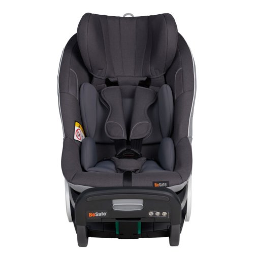 Autosedačka BeSafe STRETCH 2025 - Varianta: BeSafe Stretch anthracite mesh